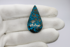 Natural Irani Firoza 36.70 Carat