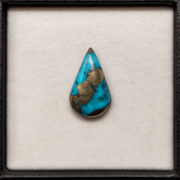 24.90 Carat Natural Irani Firoza/Turquoise