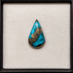 24.90 Carat Natural Irani Firoza/Turquoise