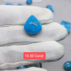 Natural Irani Firoza 16.50 Carat