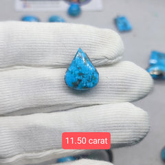 Natural Irani Firoza 11.50 Carat