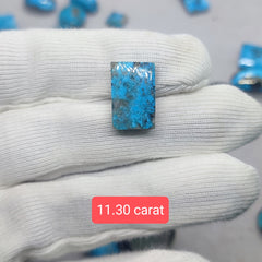Natural Irani Firoza 11.30 Carat