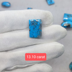 Natural Irani Firoza 13.10 Carat