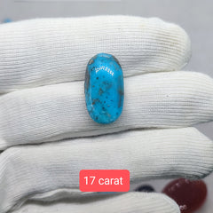 Natural Irani Firoza 17 Carat