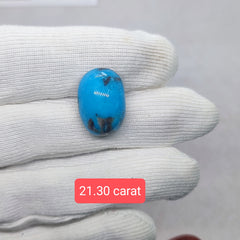 Natural Irani Firoza 21.30 Carat