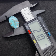 Natural Irani Firoza 14.80 Carat