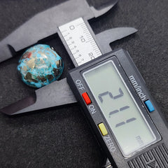 Natural Irani Firoza 43.30 Carat