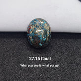 Natural Irani Firoza 27.15 Carat