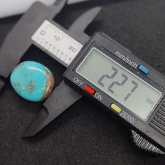 Natural Irani Firoza 28.90 Carat