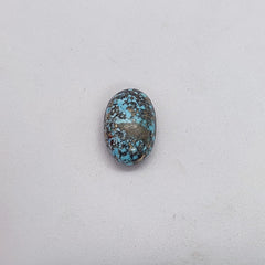 Natural Irani Firoza 27.20 Carat