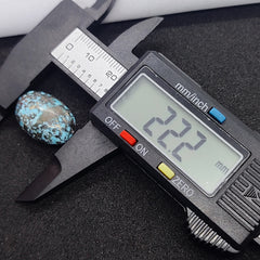 Natural Irani Firoza 27.20 Carat