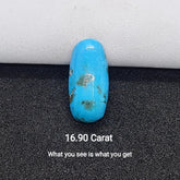 Natural Irani Firoza 16.90 Carat