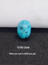 Natural Irani Firoza 10.80 Carat