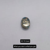 Natural Irani Firoza 28.70 Carat
