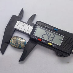 Natural Irani Firoza 28.70 Carat