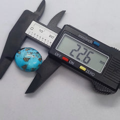 Natural Irani Firoza 28.20 Carat