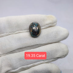 Natural Irani Firoza 19.35 Carat