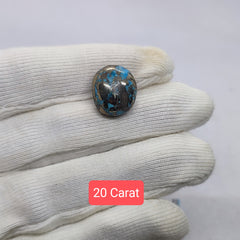 Natural Irani Firoza 20 Carat