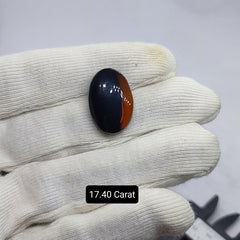 Sulaimani Aqeeq 17.40 Carat -Premium Quality