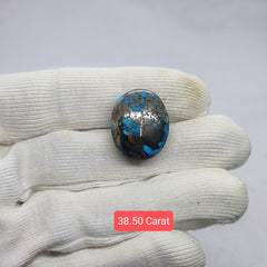 Natural Irani Firoza 38.50 Carat