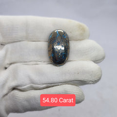 Natural Irani Firoza 54.80 Carat