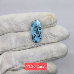 Natural Irani Firoza 11.20 Carat