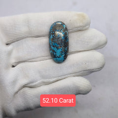 Natural Irani Firoza 52.10 Carat