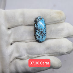 Natural Irani Firoza 37.30 Carat
