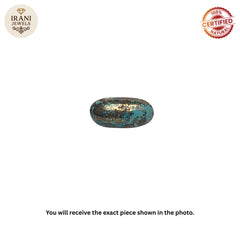 Natural Irani Firoza 52 Carat 56.68 Ratti