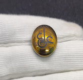 Aine Ali Engraved Hadeed Stone