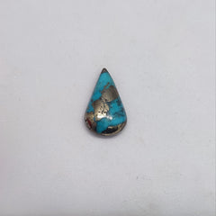 24.90 Carat Natural Irani Firoza/Turquoise