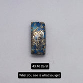 Natural Irani Firoza 43.40 Carat