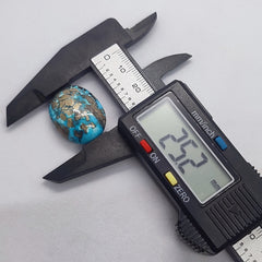 Natural Irani Firoza 50.20 Carat