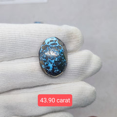 Natural Irani Firoza 43.90 Carat
