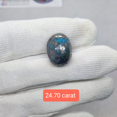 Natural Irani Firoza 24.70 Carat