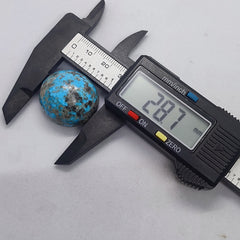 Natural Irani Firoza 92.20 Carat