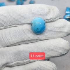 Natural Irani Firoza 11 Carat