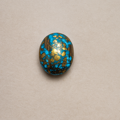 Natural Irani Firoza 50.20 Carat