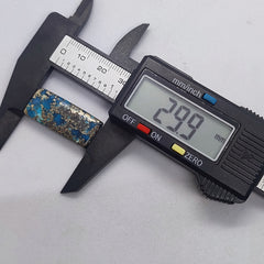 Natural Irani Firoza 43.40 Carat