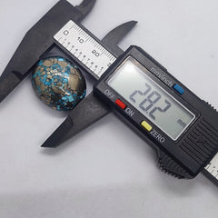 Natural Irani Firoza 94.70 Carat