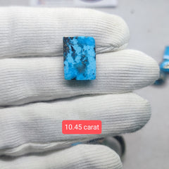 Natural Irani Firoza 10.45 Carat