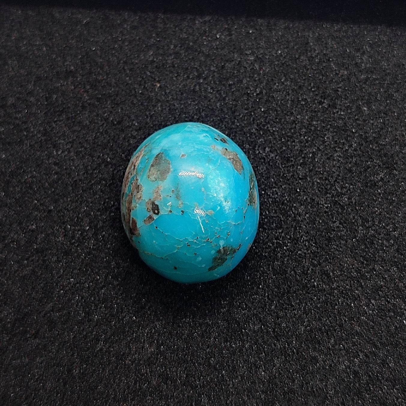 Natural Irani Firoza 29.50 Carat