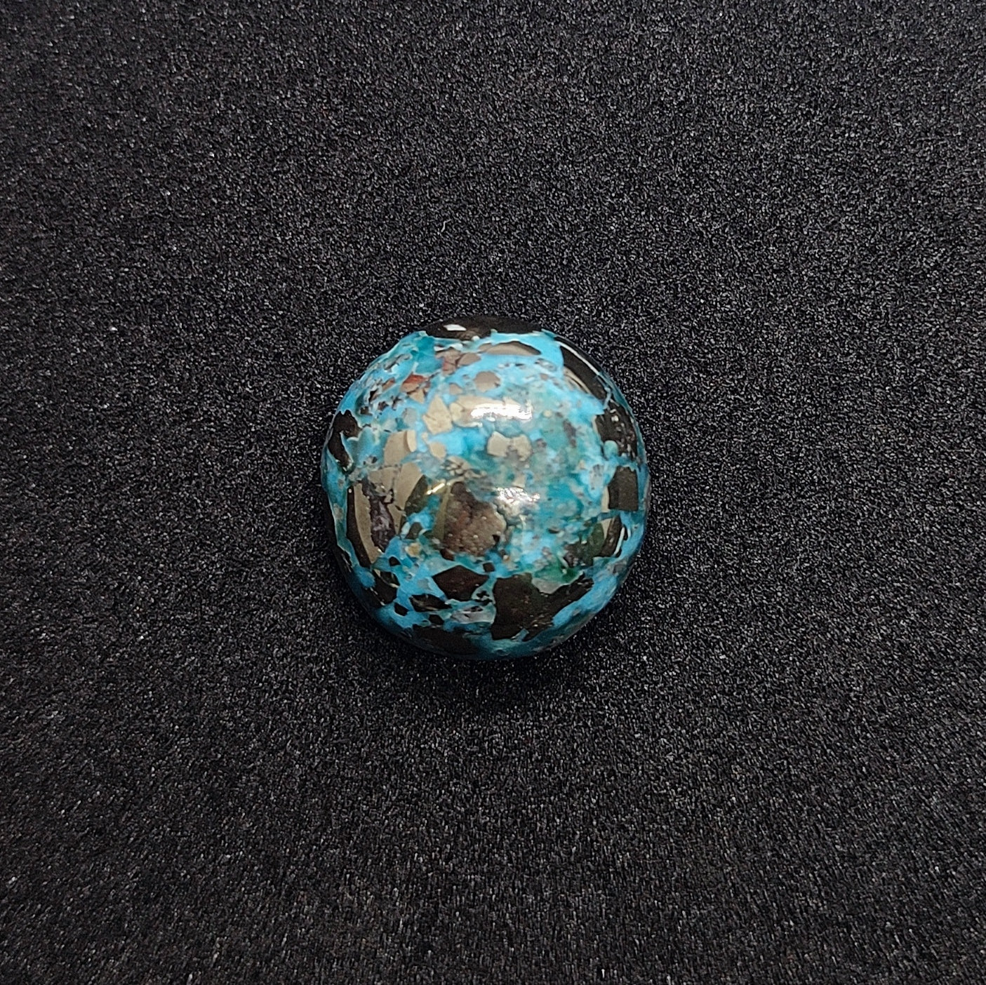 Natural Irani Firoza 43.30 Carat