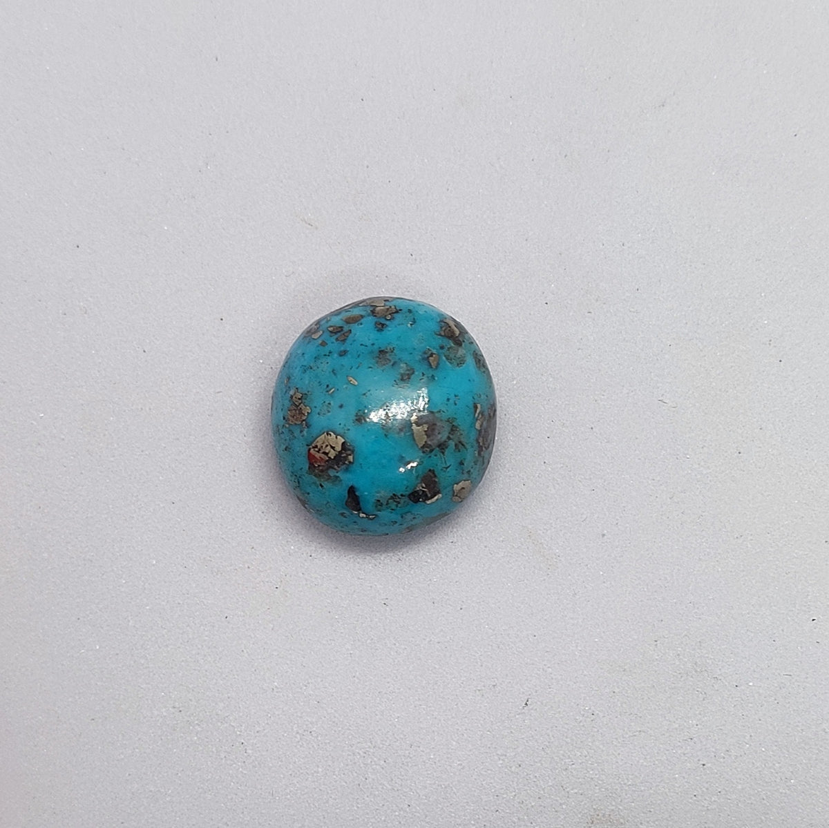 Natural Irani Firoza 36.80 Carat