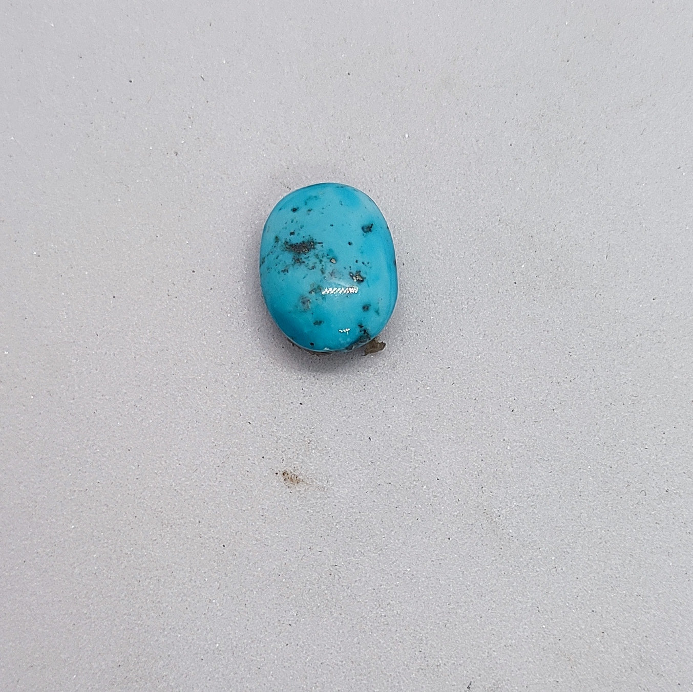 Natural Irani Firoza 10.80 Carat