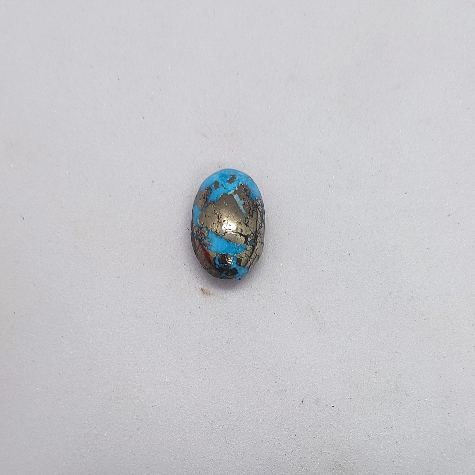 Natural Irani firoza 18.20 Carat
