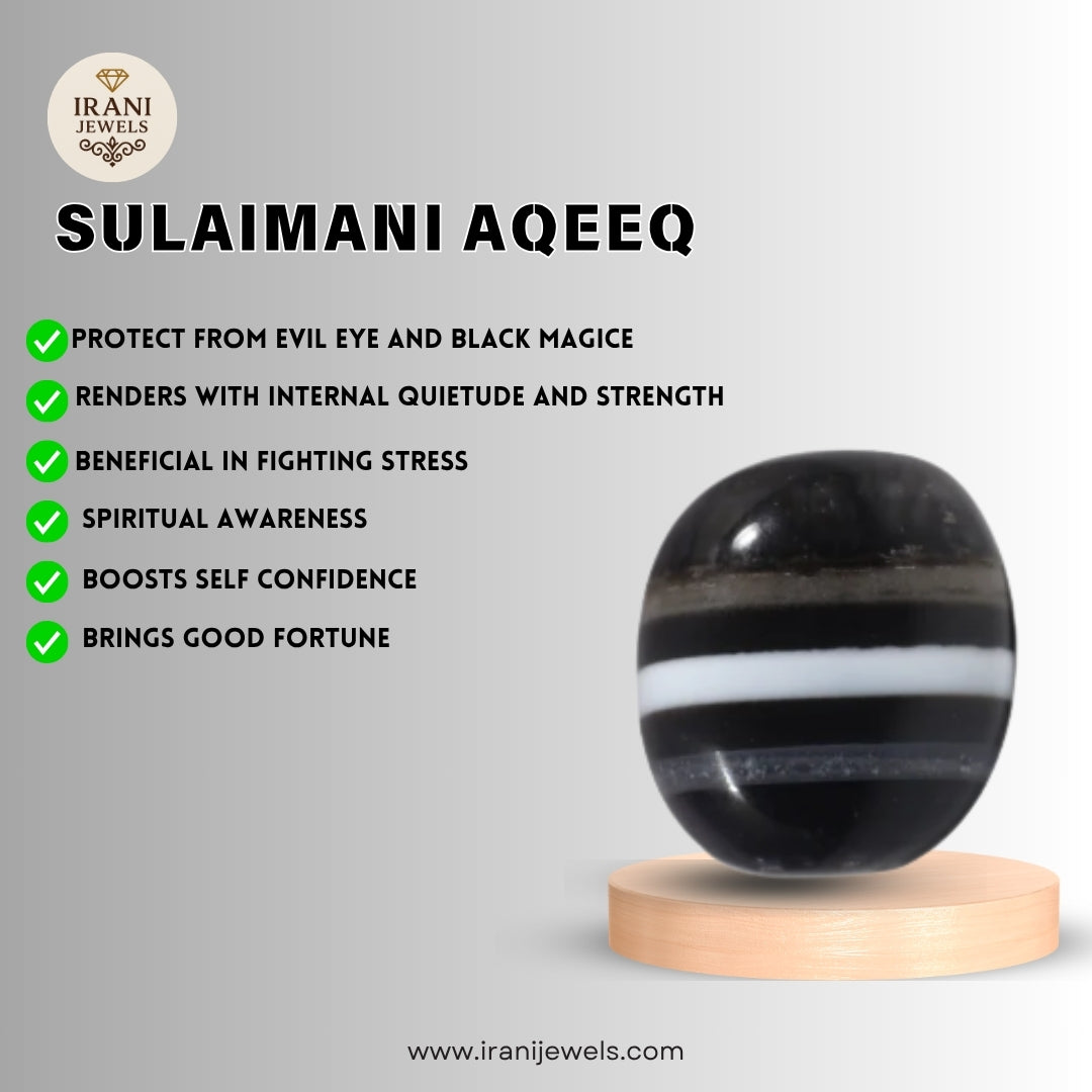 Sulaimani Aqeeq