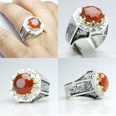 Exclusive Irani Handmade Ring