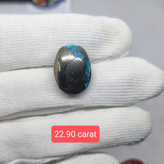 Natural Irani Firoza 22.90 Carat