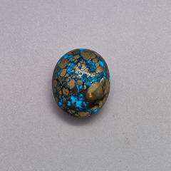 Natural Irani Firoza 94.70 Carat